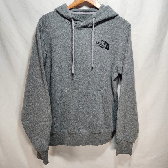 The North Face Other - The North Face Mens Sweatshirt Hoodie Size XL Pullover Gray